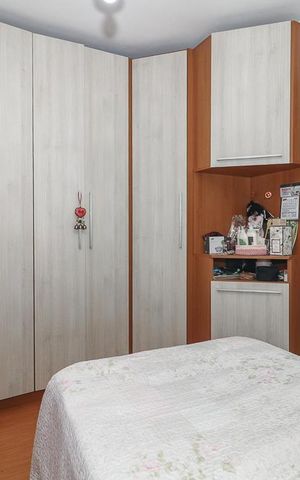 Apartamento à venda com 117m², 2 quartos e 1 vagaQuarto