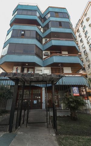 Apartamento à venda com 117m², 2 quartos e 1 vagaFachada