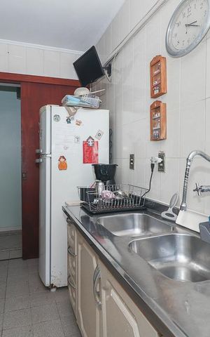 Apartamento à venda com 117m², 2 quartos e 1 vagaCozinha