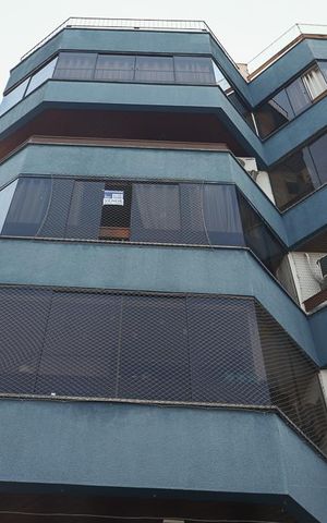 Apartamento à venda com 117m², 2 quartos e 1 vagaFachada