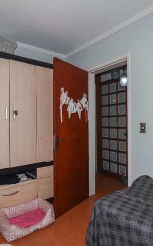 Apartamento à venda com 117m², 2 quartos e 1 vagaQuarto 2