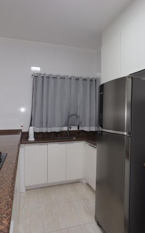 Casa à venda com 195m², 2 quartos e 5 vagasCozinha