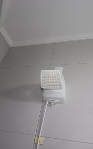 Casa à venda com 195m², 2 quartos e 5 vagasBanheiro da Suíte - Chuveiro