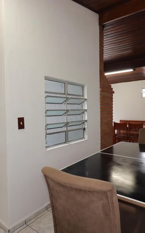 Casa à venda com 195m², 2 quartos e 5 vagasÁrea Gourmet
