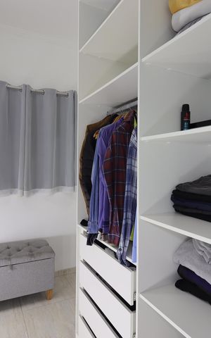 Casa à venda com 195m², 2 quartos e 5 vagasSuíte - Closet