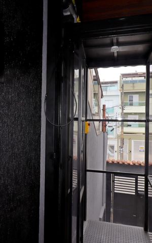 Casa à venda com 195m², 2 quartos e 5 vagasElevador