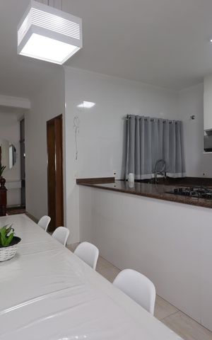Casa à venda com 195m², 2 quartos e 5 vagasCozinha