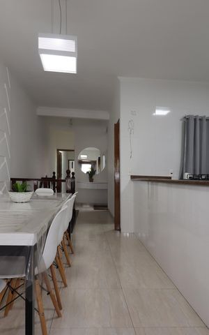 Casa à venda com 195m², 2 quartos e 5 vagasCozinha