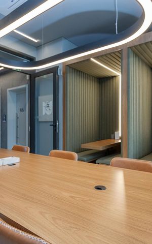 Studio para alugar com 32m², 1 quarto e sem vagaCoworking 