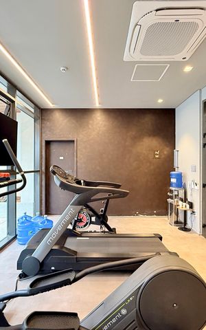 Studio para alugar com 32m², 1 quarto e sem vagaAcademia