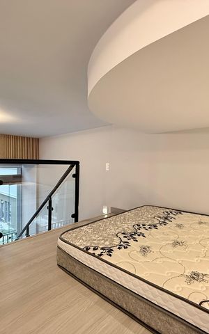 Studio para alugar com 32m², 1 quarto e sem vagaQuarto