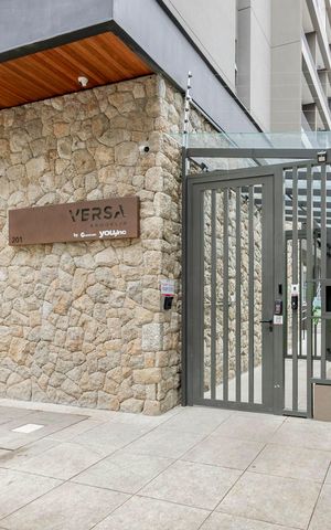Studio para alugar com 32m², 1 quarto e sem vagaFachada 