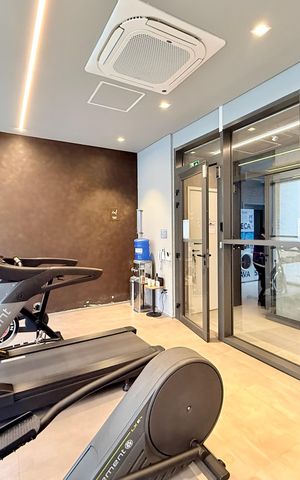 Studio para alugar com 32m², 1 quarto e sem vagaAcademia