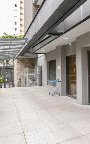 Studio para alugar com 32m², 1 quarto e sem vagaÁrea comum