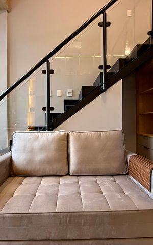 Studio para alugar com 32m², 1 quarto e sem vagaSala 