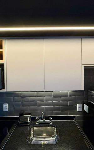 Studio para alugar com 32m², 1 quarto e sem vagaCozinha