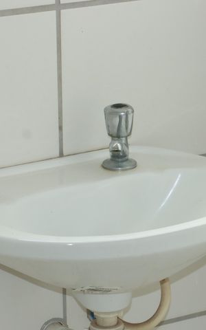 Apartamento para alugar com 49m², 2 quartos e 1 vagaBanheiro Social