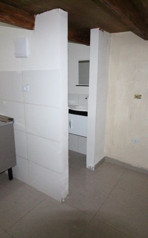 Studio para alugar com 18m², 1 quarto e sem vagaKitnet 
