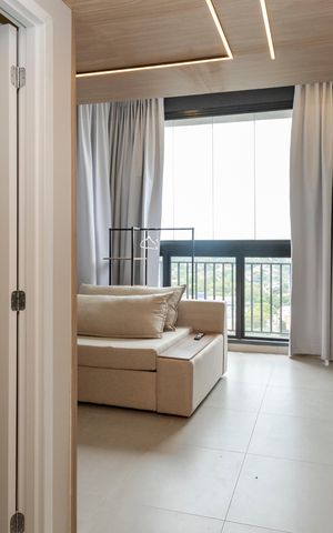 Studio para alugar com 49m², 0 quarto e sem vaga Studio para alugar com 49m², 0 quarto e sem vagaStudio