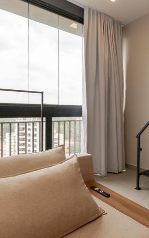 Studio para alugar com 49m², 0 quarto e sem vaga Studio para alugar com 49m², 0 quarto e sem vagaStudio