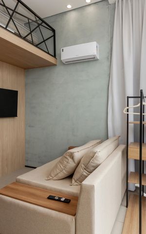 Studio para alugar com 49m², 0 quarto e sem vaga Studio para alugar com 49m², 0 quarto e sem vagaStudio