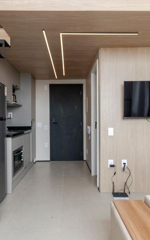 Studio para alugar com 49m², 0 quarto e sem vaga Studio para alugar com 49m², 0 quarto e sem vagaStudio