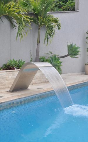 Casa à venda com 420m², 3 quartos e 3 vagasPiscina