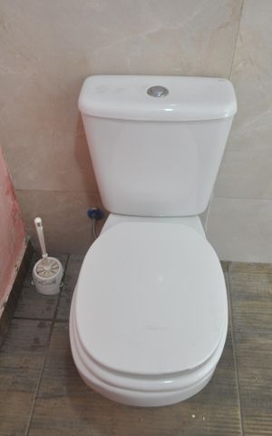 Casa à venda com 420m², 3 quartos e 3 vagasBanheiro Feminino