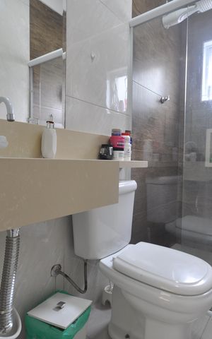 Casa à venda com 420m², 3 quartos e 3 vagasBanheiro Social