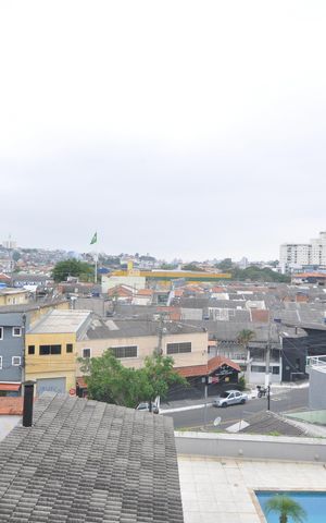 Casa à venda com 420m², 3 quartos e 3 vagasVista do Quarto 2