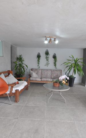 Casa à venda com 420m², 3 quartos e 3 vagasEspaço convivência