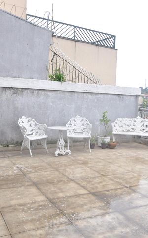 Casa à venda com 420m², 3 quartos e 3 vagasTerraço