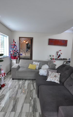 Casa à venda com 420m², 3 quartos e 3 vagasSala