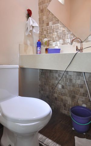 Casa à venda com 420m², 3 quartos e 3 vagasLavabo