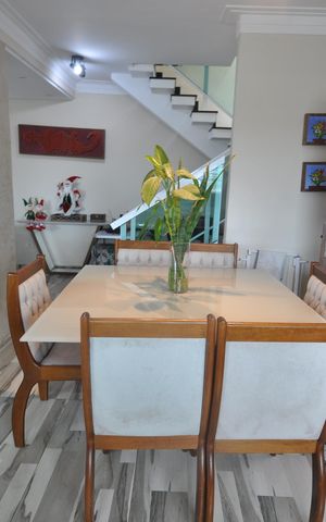 Casa à venda com 420m², 3 quartos e 3 vagasSala de Jantar