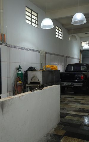 Casa à venda com 750m², 3 quartos e 8 vagasÁrea comum