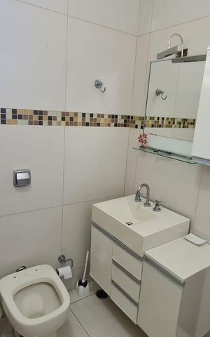 Casa para alugar com 400m², 5 quartos e 5 vagas Casa para alugar com 400m², 5 quartos e 5 vagasBanheiro 3