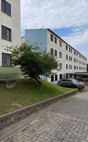 Apartamento à venda com 52m², 2 quartos e 2 vagas Apartamento à venda com 52m², 2 quartos e 2 vagasGaragem