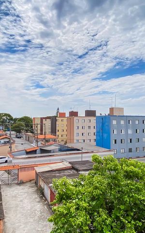 Apartamento à venda com 52m², 2 quartos e 2 vagas Apartamento à venda com 52m², 2 quartos e 2 vagasVista