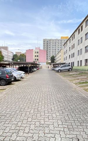 Apartamento à venda com 52m², 2 quartos e 2 vagas Apartamento à venda com 52m², 2 quartos e 2 vagasGaragem