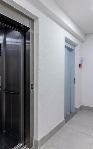 Apartamento à venda com 47m², 2 quartos e 1 vaga Apartamento à venda com 47m², 2 quartos e 1 vagaElevador