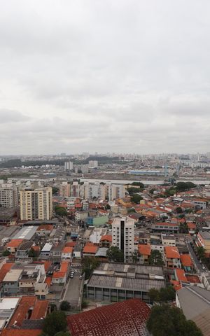 Apartamento para alugar com 440m², 5 quartos e 5 vagasVista da Cobertura