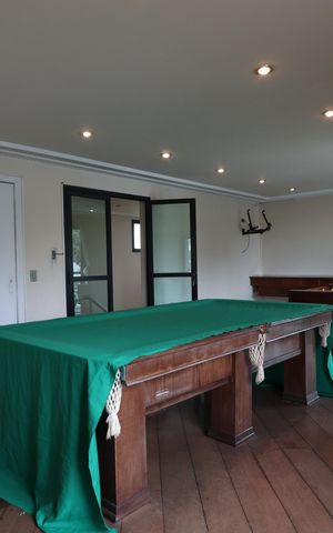 Apartamento para alugar com 440m², 5 quartos e 5 vagasÁrea comum - Sala de Jogos