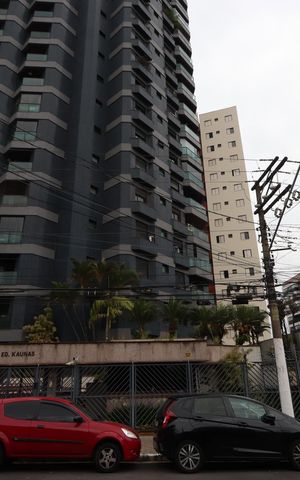 Apartamento para alugar com 440m², 5 quartos e 5 vagasFachada