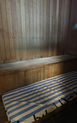 Apartamento para alugar com 440m², 5 quartos e 5 vagasÁrea comum - Sauna