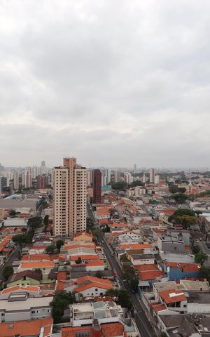 Apartamento para alugar com 440m², 5 quartos e 5 vagasVista da Cobertura