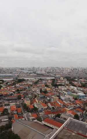 Apartamento para alugar com 440m², 5 quartos e 5 vagasVista da Cobertura