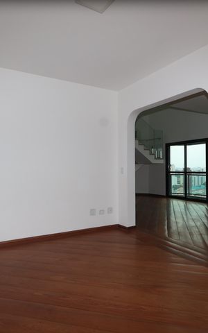 Apartamento para alugar com 440m², 5 quartos e 5 vagasSala de Jantar