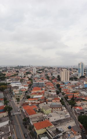 Apartamento para alugar com 440m², 5 quartos e 5 vagasVista da Cobertura