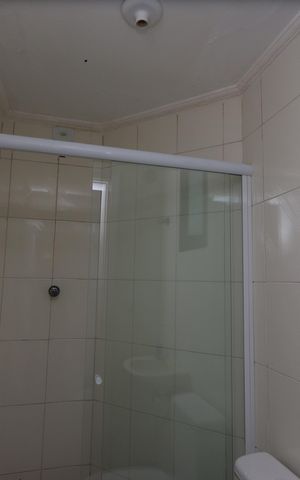 Apartamento para alugar com 440m², 5 quartos e 5 vagasBanheiro de Serviço